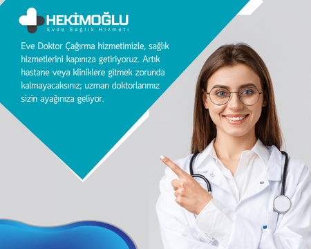 7/24 Evde Sağlık Hizmeti