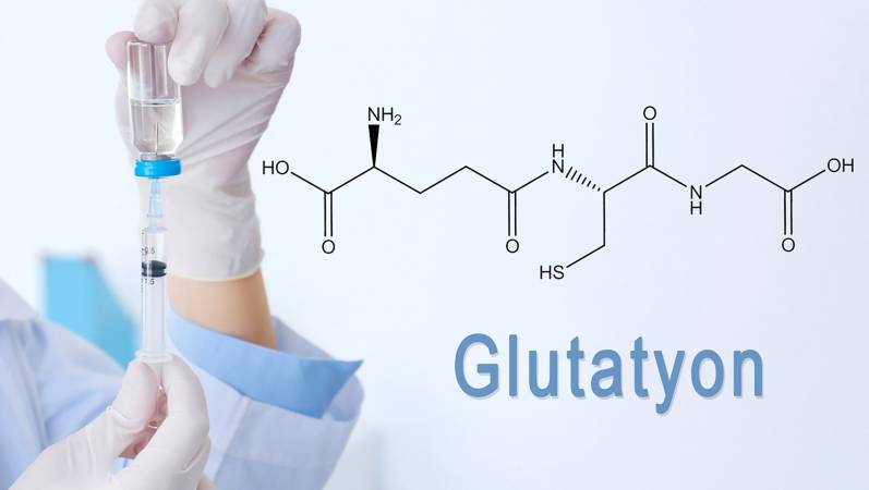 Glutatyon Serum
